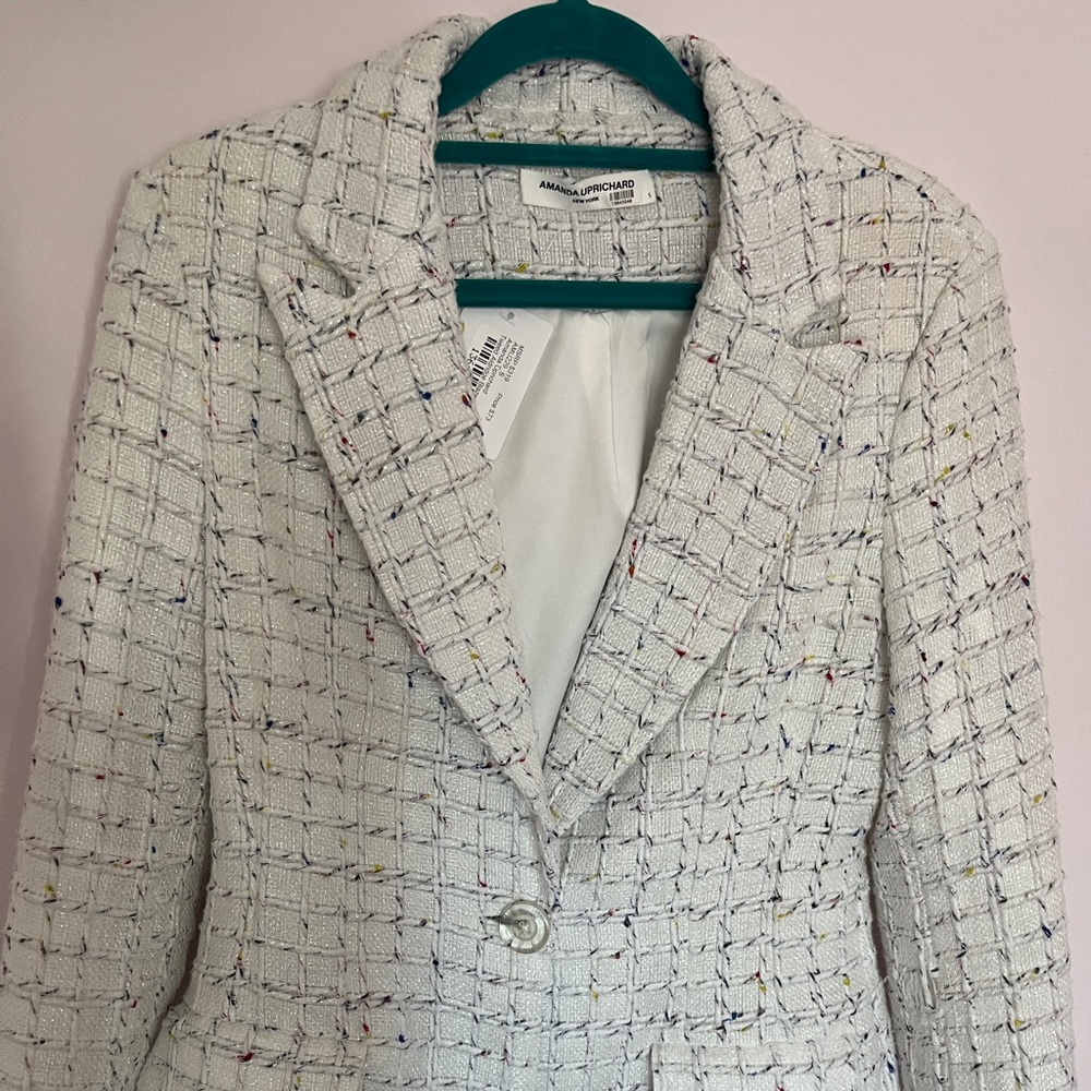 NEW gorgeous blazer💜